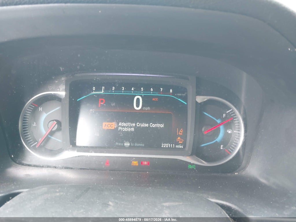 2019 Honda Pilot LX photo 7