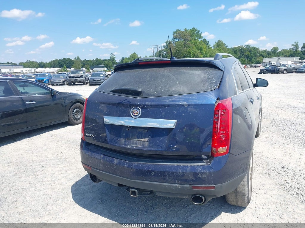 2011 Cadillac SRX Luxury Collection photo 6