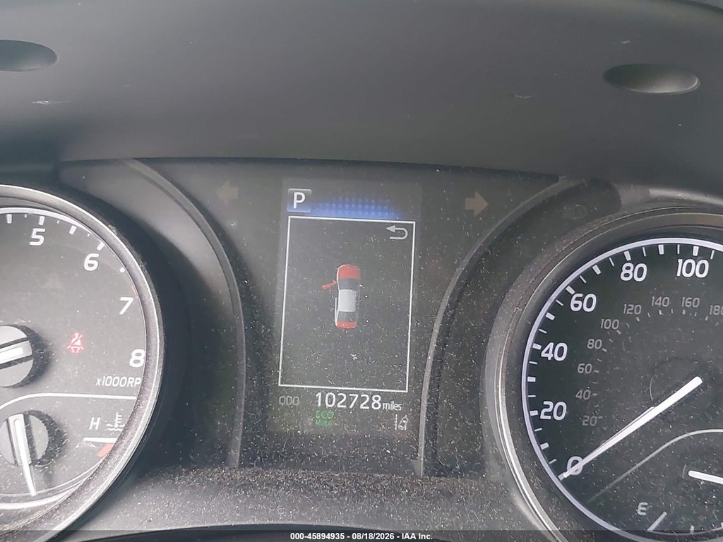 2022 Toyota Camry SE photo 7