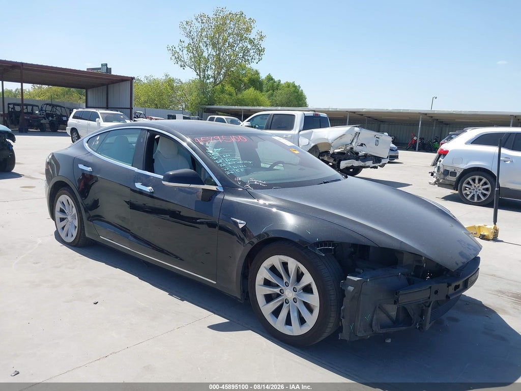 2017 TESLA MODEL S 5YJSA1E2XHF201262