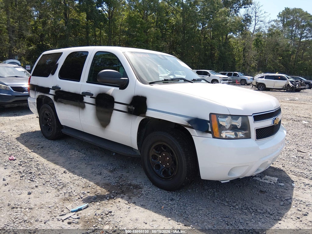 2013 CHEVROLET TAHOE 1GNLC2E00DR290872