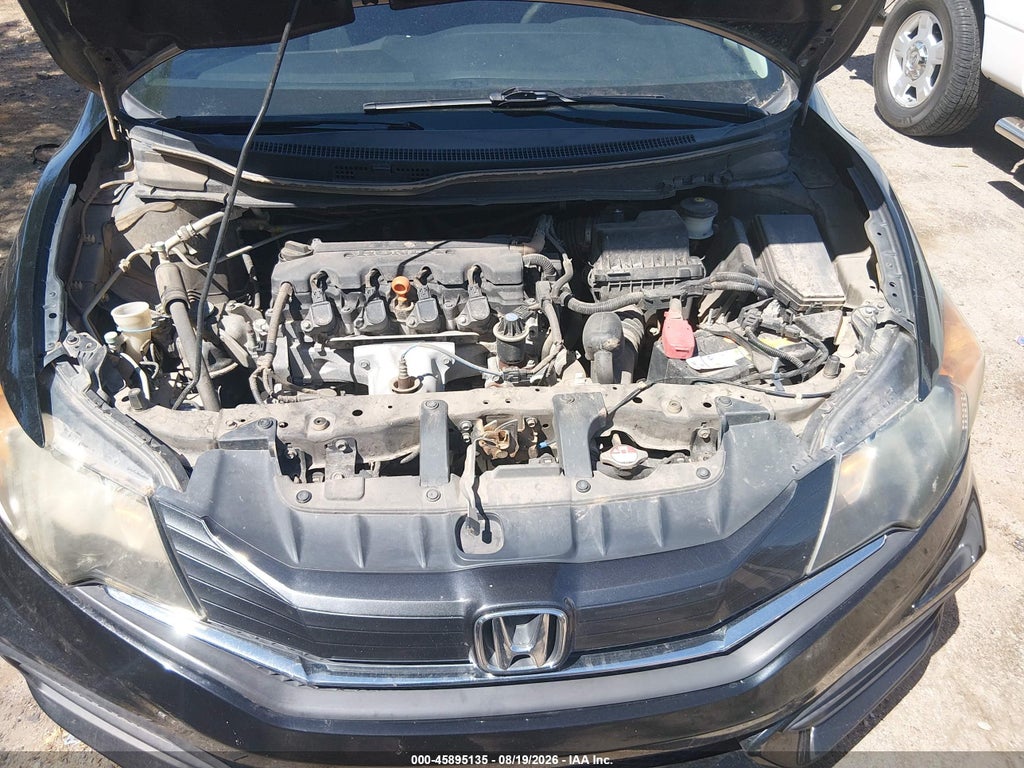 2015 Honda Civic LX photo 10
