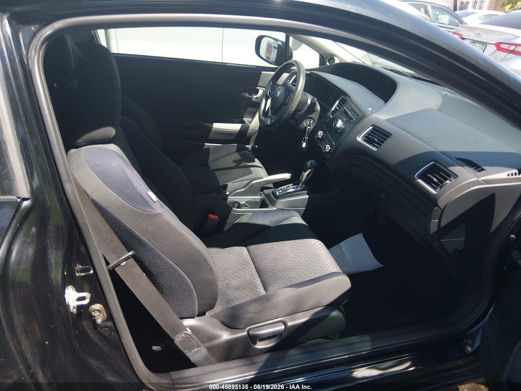 2015 Honda Civic LX photo 5