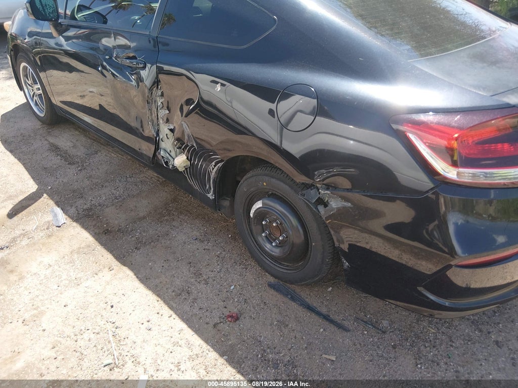 2015 Honda Civic LX photo 6