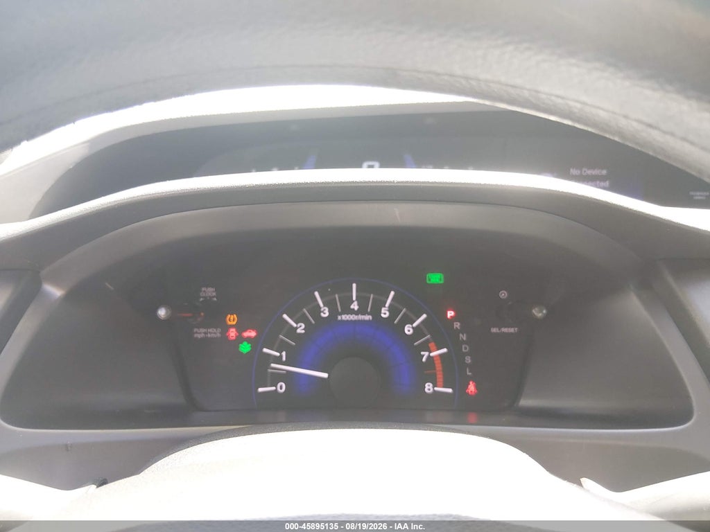 2015 Honda Civic LX photo 7