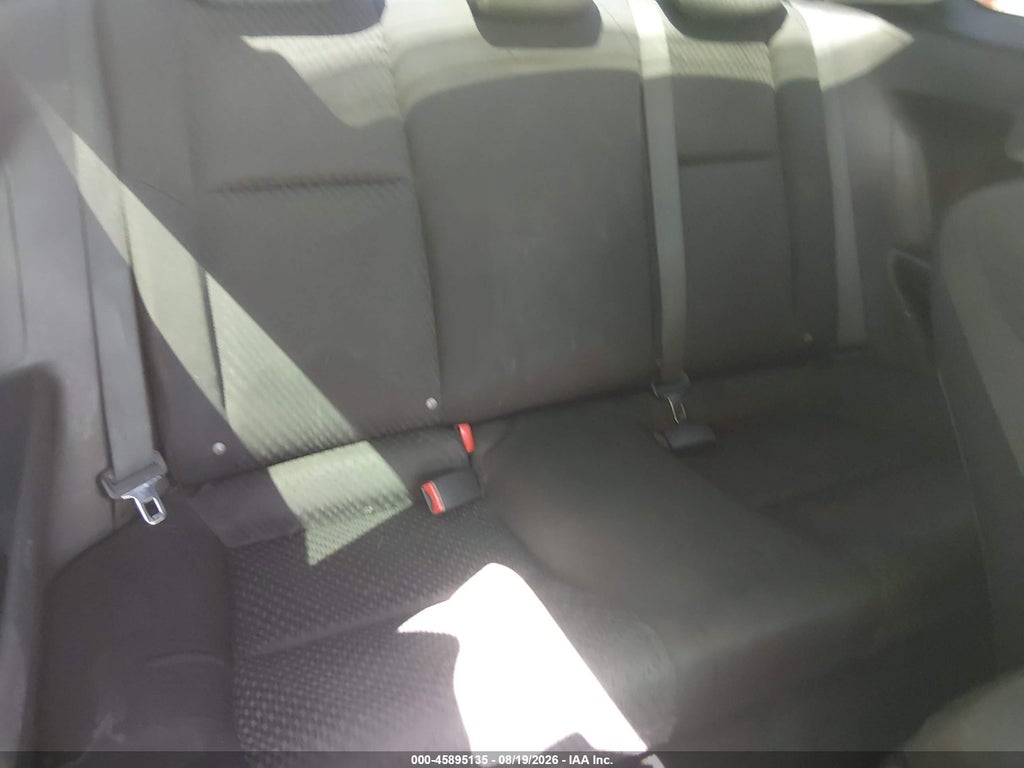 2015 Honda Civic LX photo 8