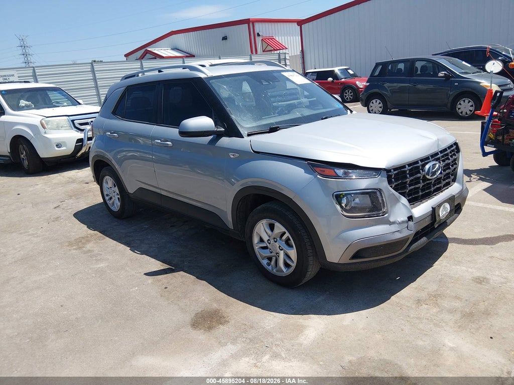 2020 HYUNDAI VENUE KMHRC8A36LU044762