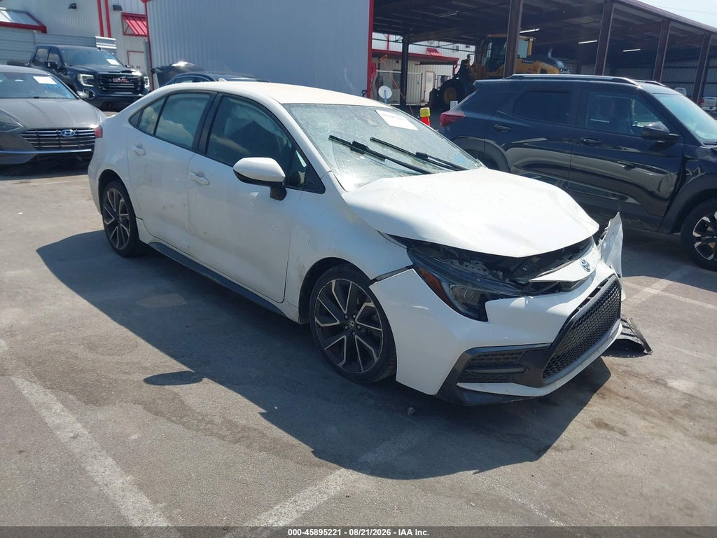 TOYOTA COROLLA 2020