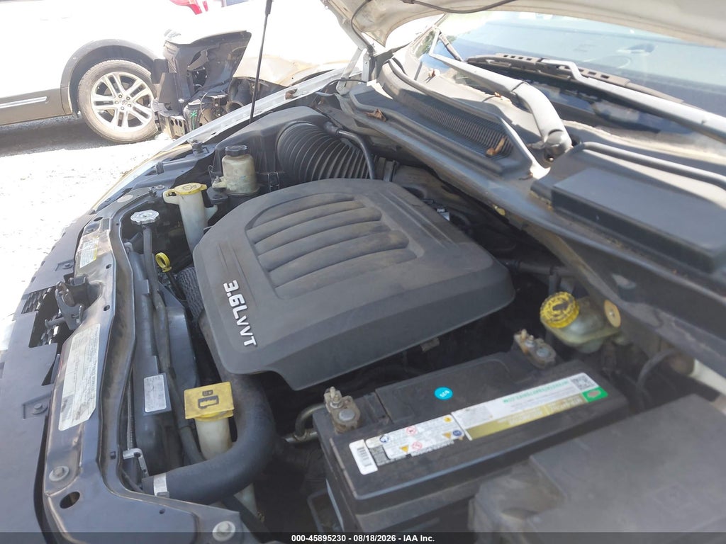 2012 Dodge Grand Caravan SE/AVP photo 10