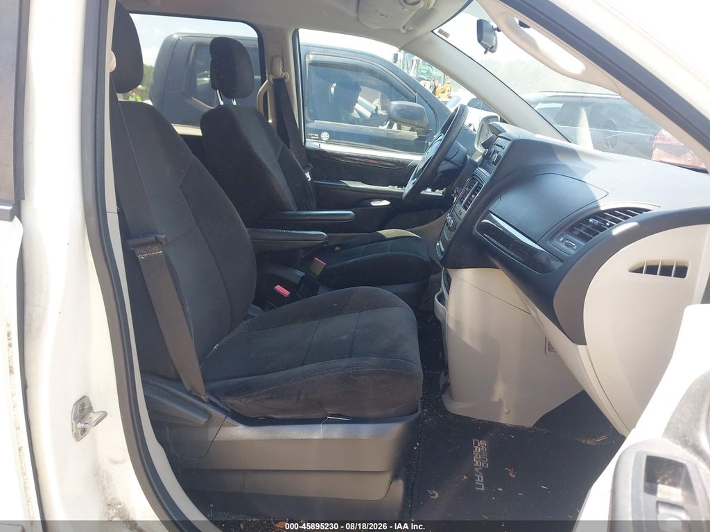 2012 Dodge Grand Caravan SE/AVP photo 5
