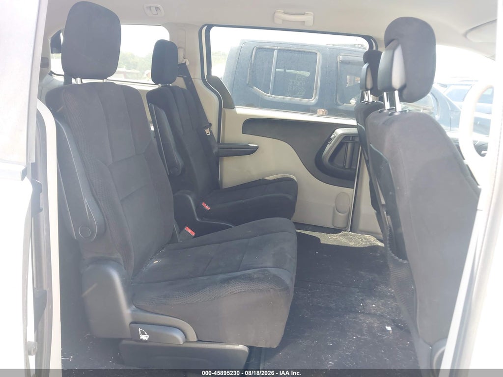 2012 Dodge Grand Caravan SE/AVP photo 8