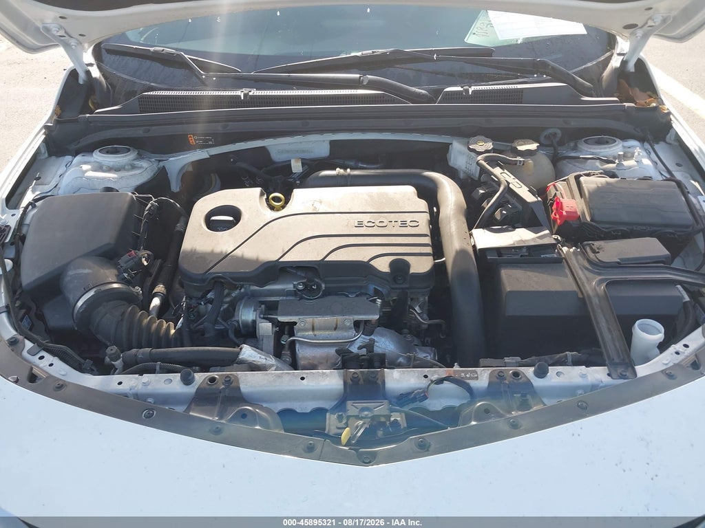 2024 Chevrolet Malibu FWD 1LT photo 10