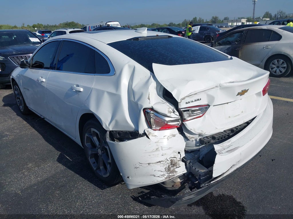 2024 Chevrolet Malibu FWD 1LT photo 6