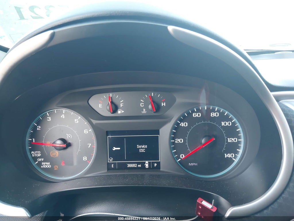 2024 Chevrolet Malibu FWD 1LT photo 7