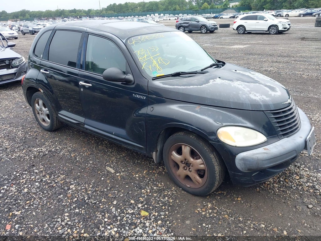 2001 CHRYSLER PT CRUISER 3C8FY4BB61T320550