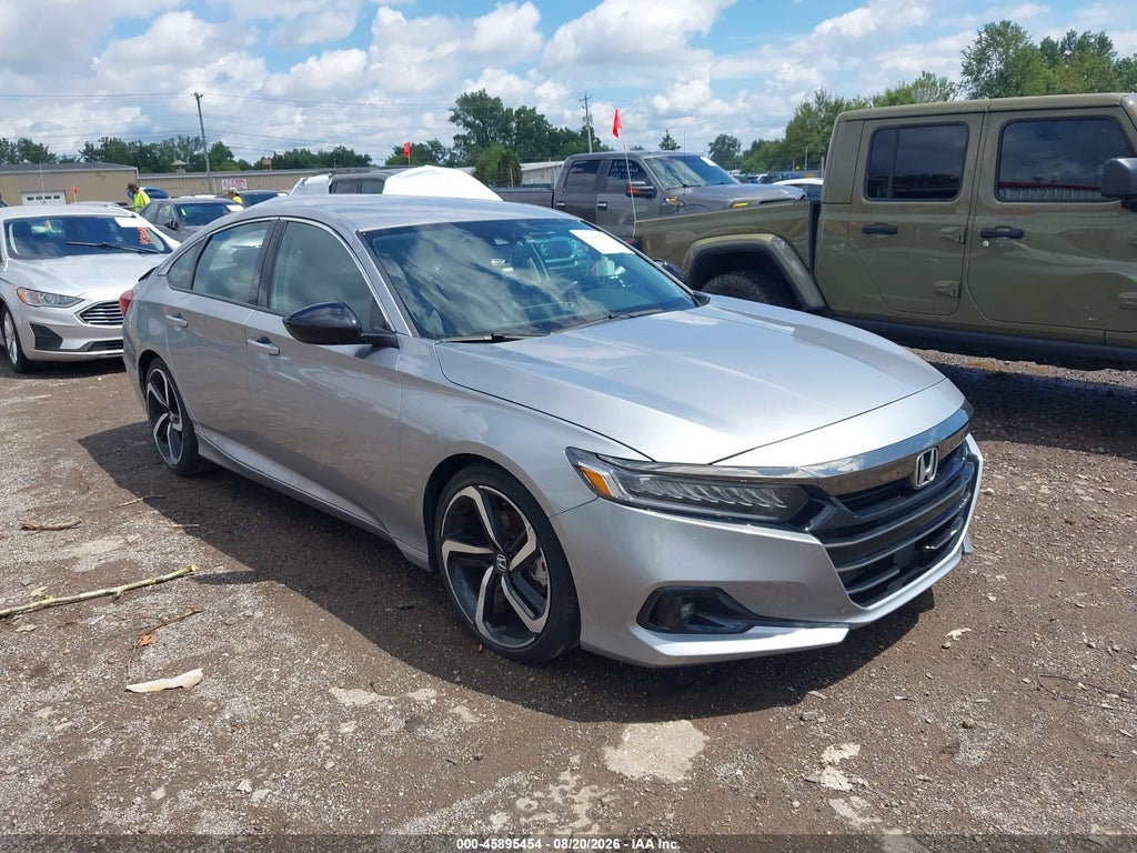HONDA ACCORD 2022