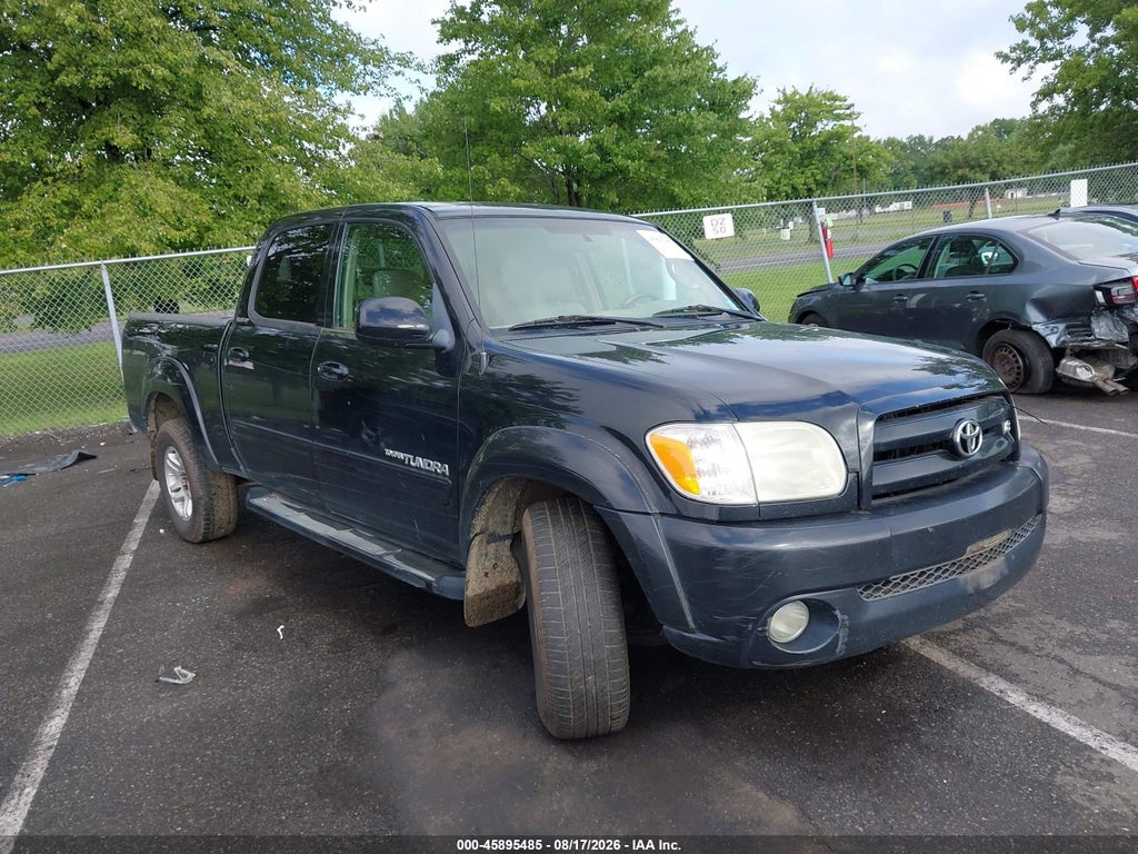 2005 Toyota Tundra Limited V8 photo 1