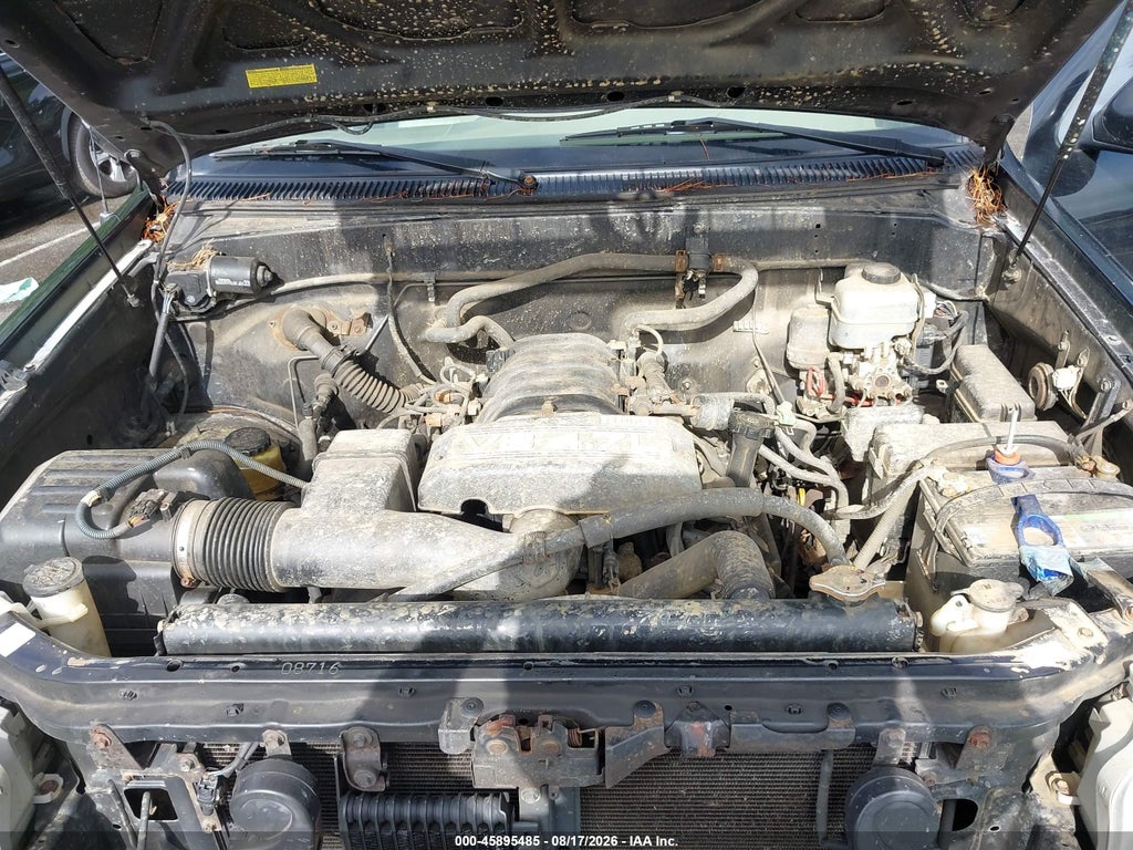 2005 Toyota Tundra Limited V8 photo 10