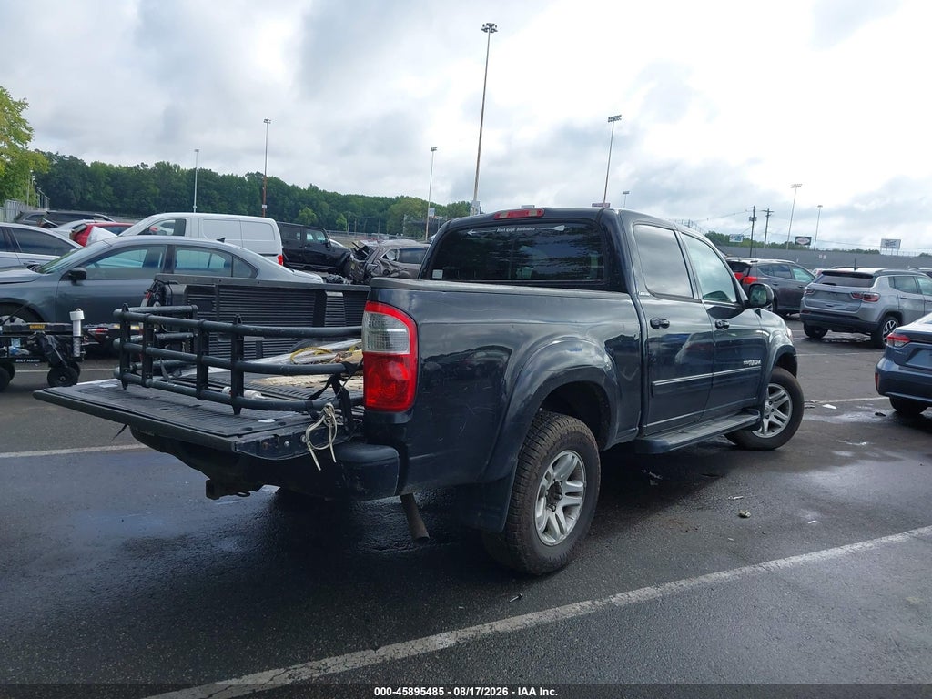 2005 Toyota Tundra Limited V8 photo 4