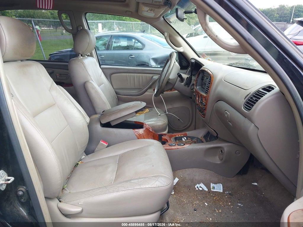 2005 Toyota Tundra Limited V8 photo 5