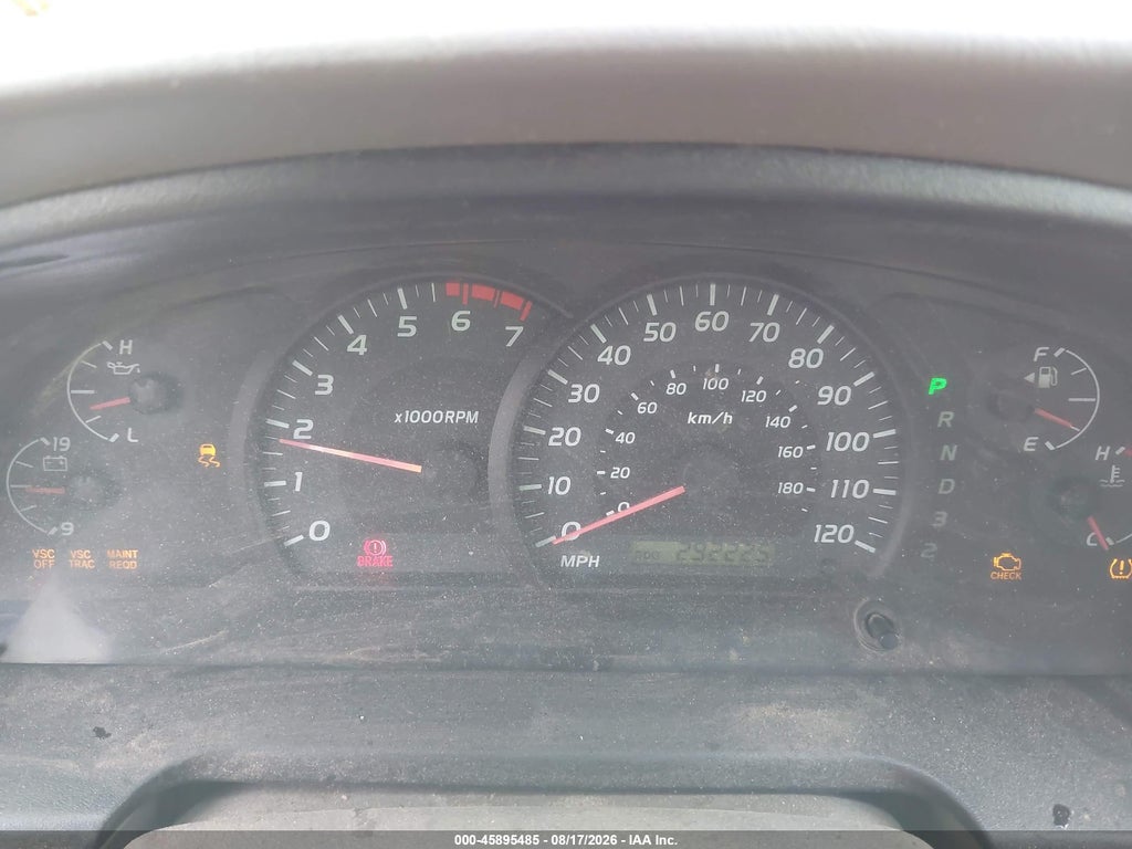 2005 Toyota Tundra Limited V8 photo 7