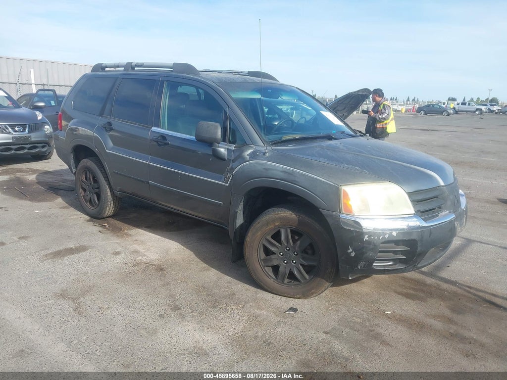 2004 MITSUBISHI ENDEAVOR 4A4MN21S94E027665