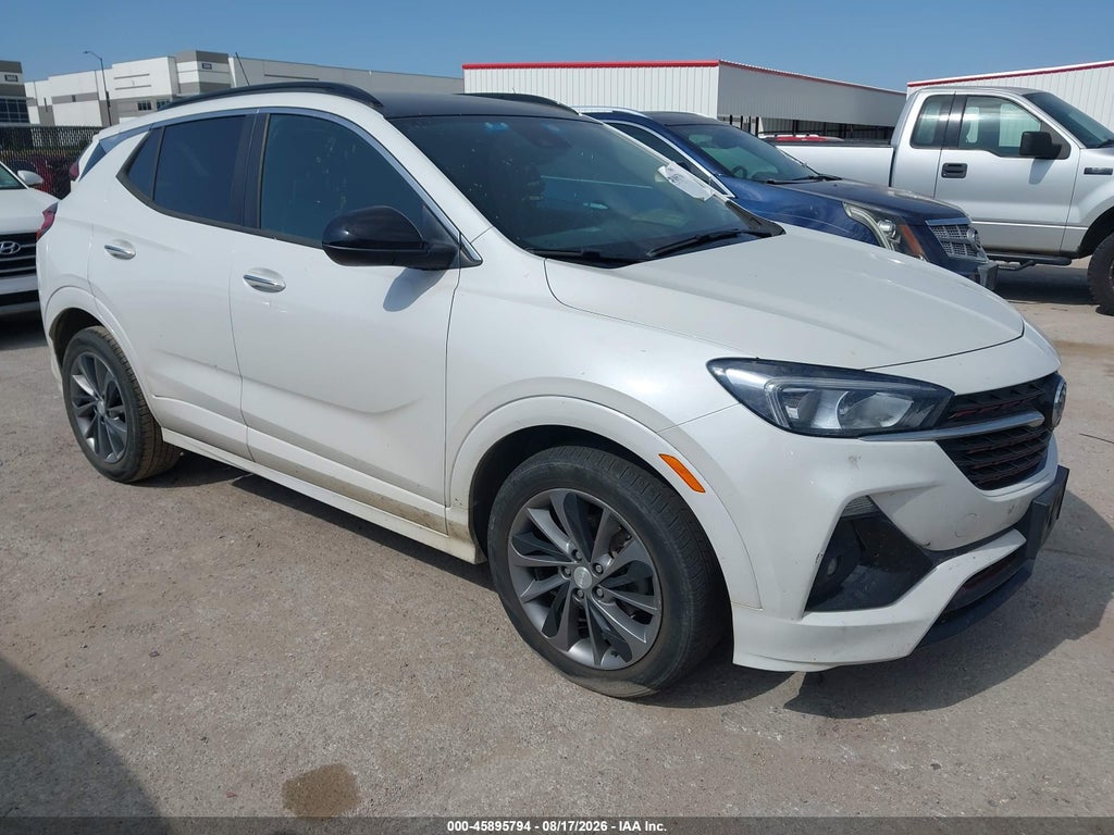 2021 BUICK ENCORE GX KL4MMDSL1MB036112