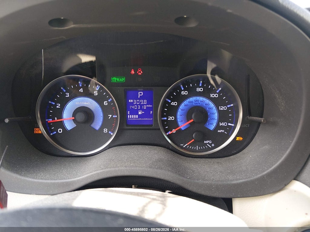 2015 Subaru XV Crosstrek Hybrid Touring photo 7