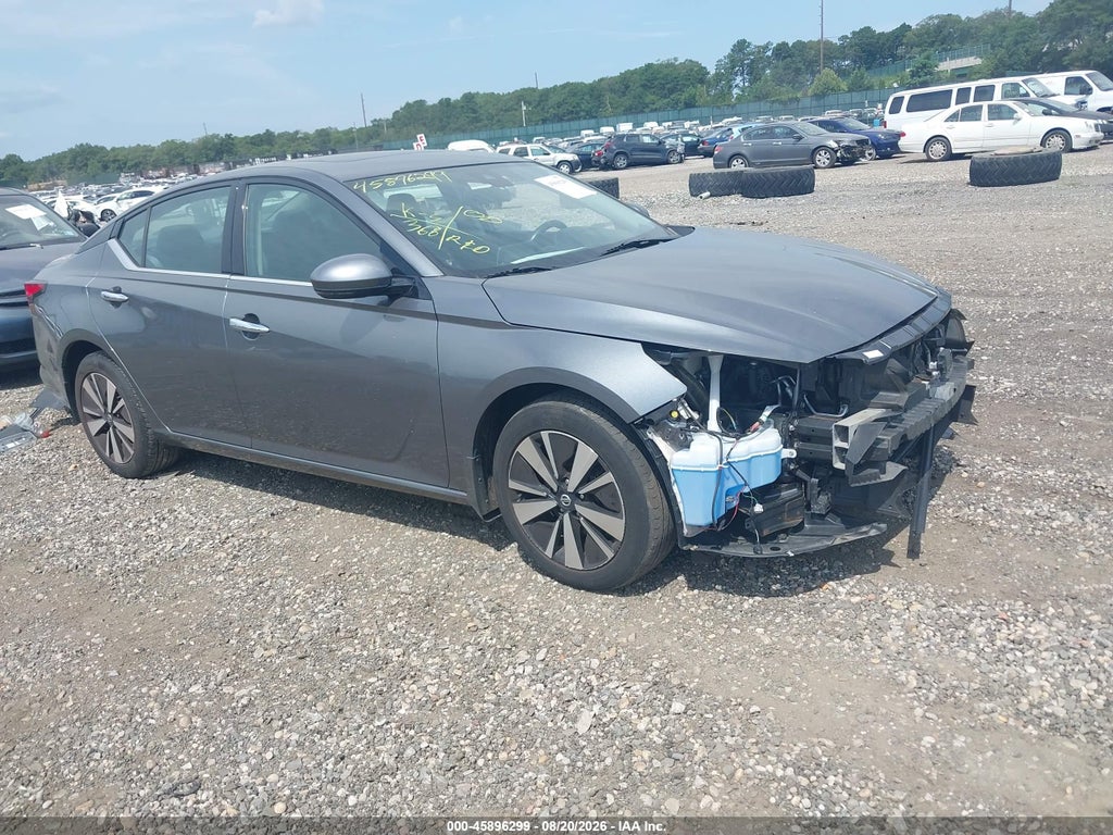 NISSAN ALTIMA 2022