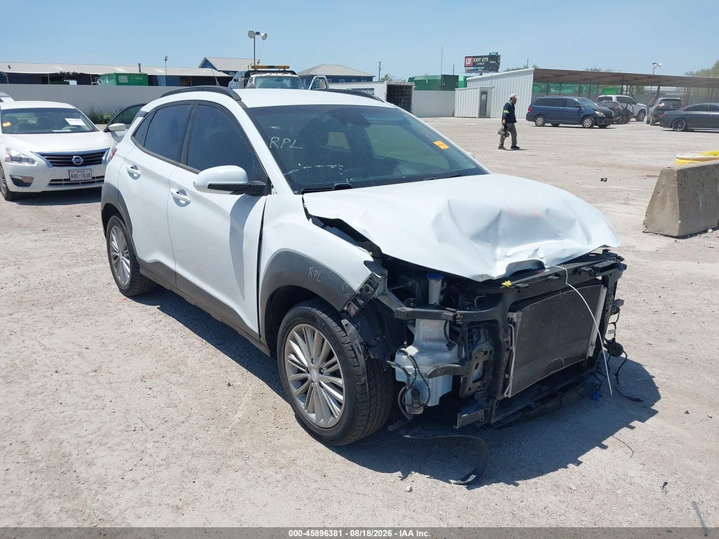 2020 Hyundai Kona SEL photo 1