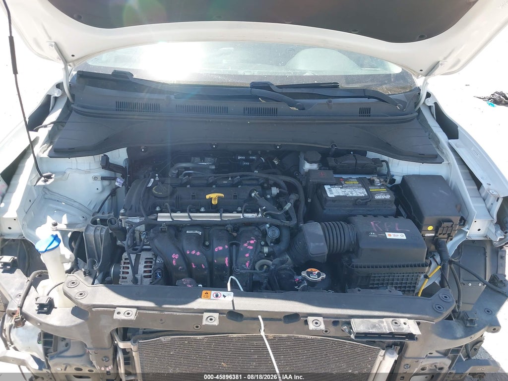 2020 Hyundai Kona SEL photo 10