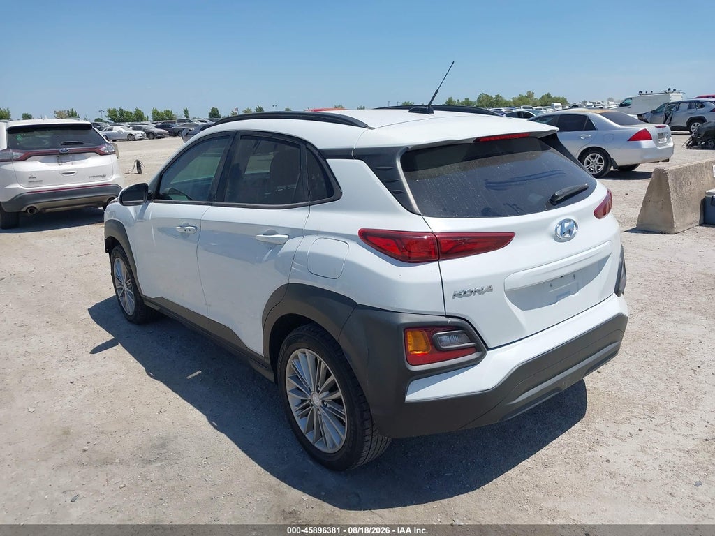 2020 Hyundai Kona SEL photo 3