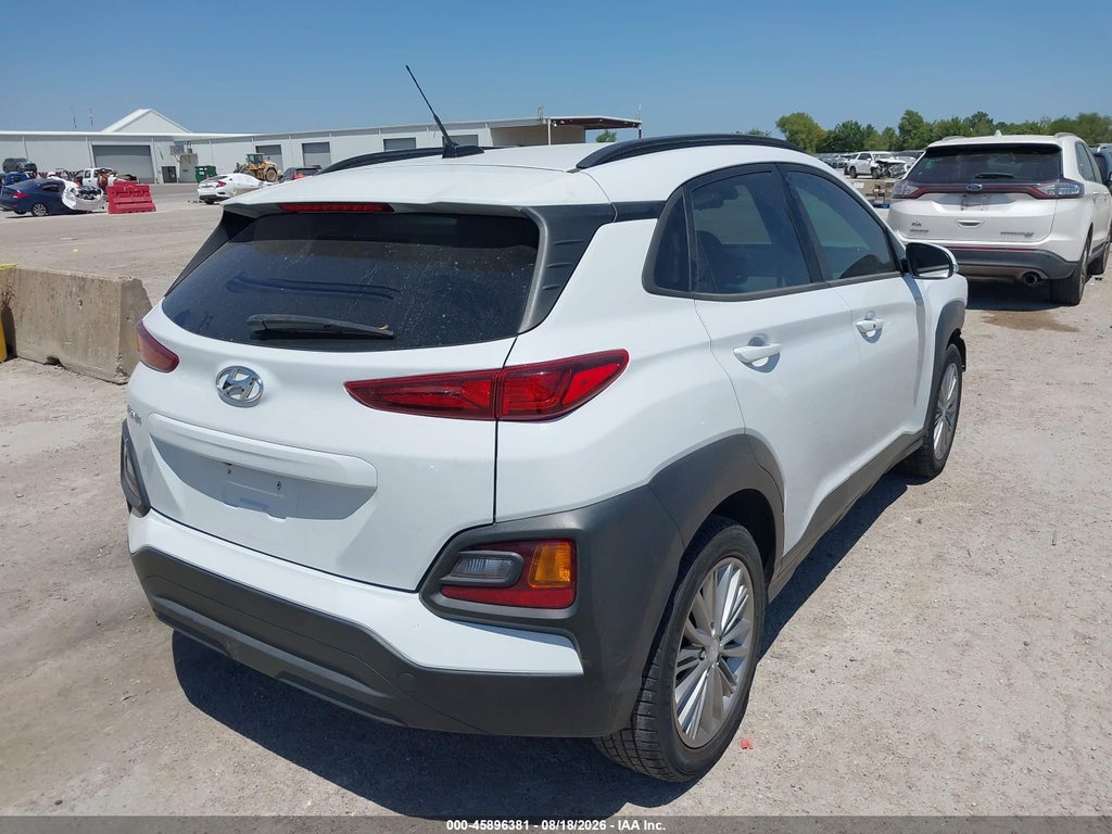 2020 Hyundai Kona SEL photo 4