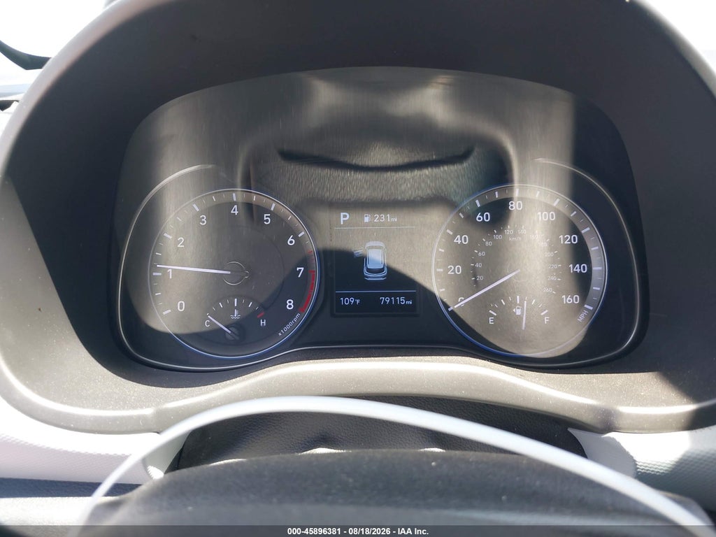 2020 Hyundai Kona SEL photo 7
