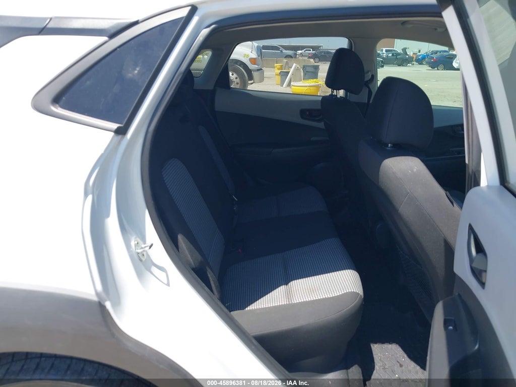 2020 Hyundai Kona SEL photo 8