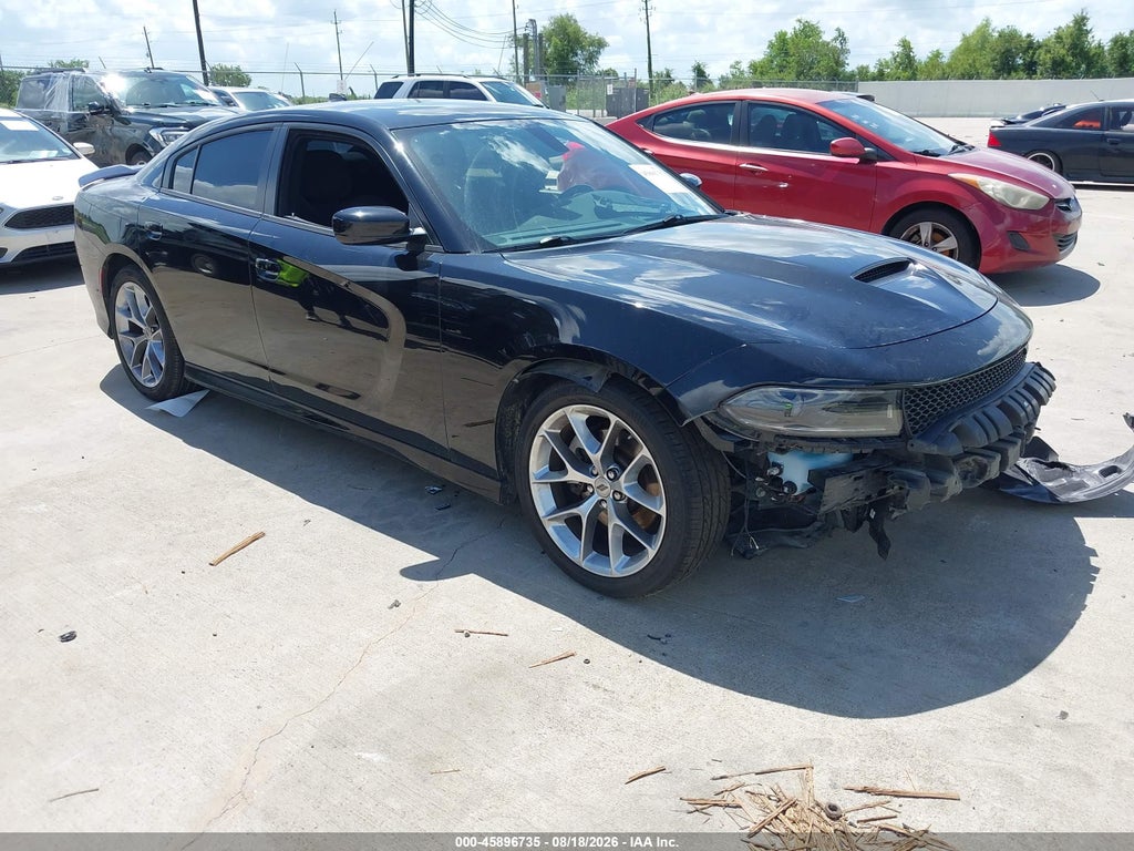 DODGE CHARGER 2022