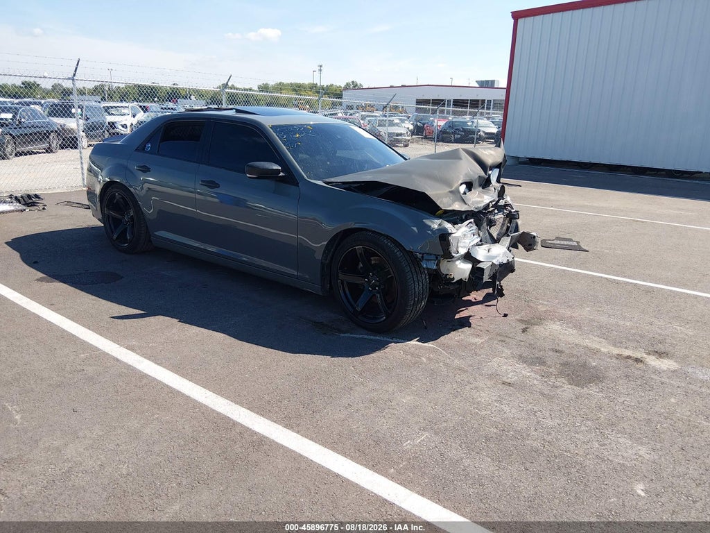 2017 CHRYSLER 300C 2C3CCAPT9HH647566
