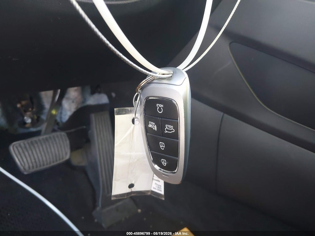 2022 Hyundai Tucson SEL photo 11