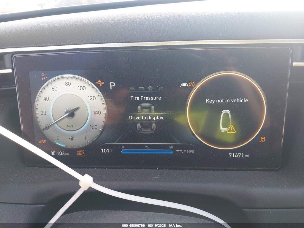 2022 Hyundai Tucson SEL photo 7