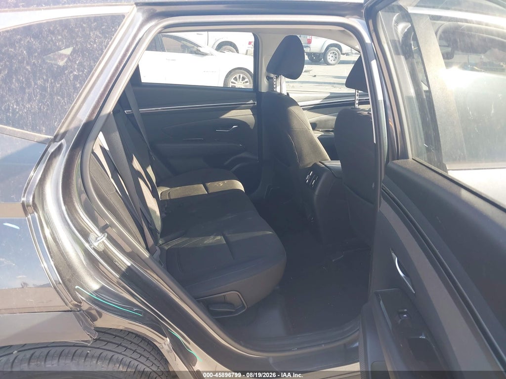 2022 Hyundai Tucson SEL photo 8
