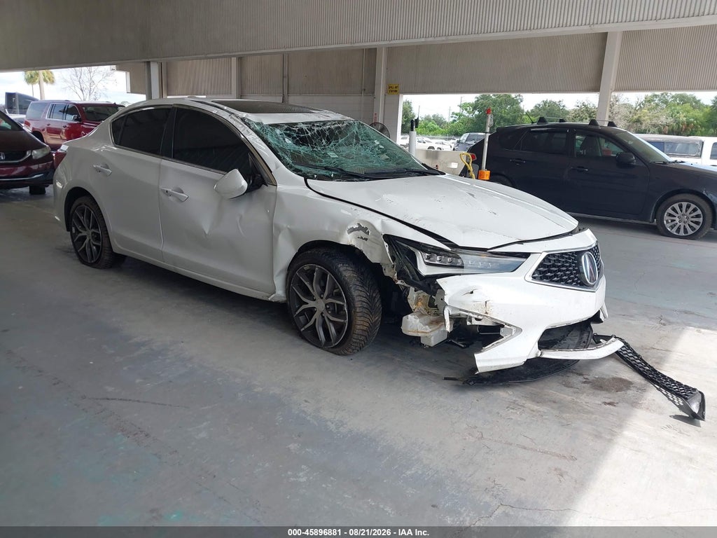 ACURA ILX 2021