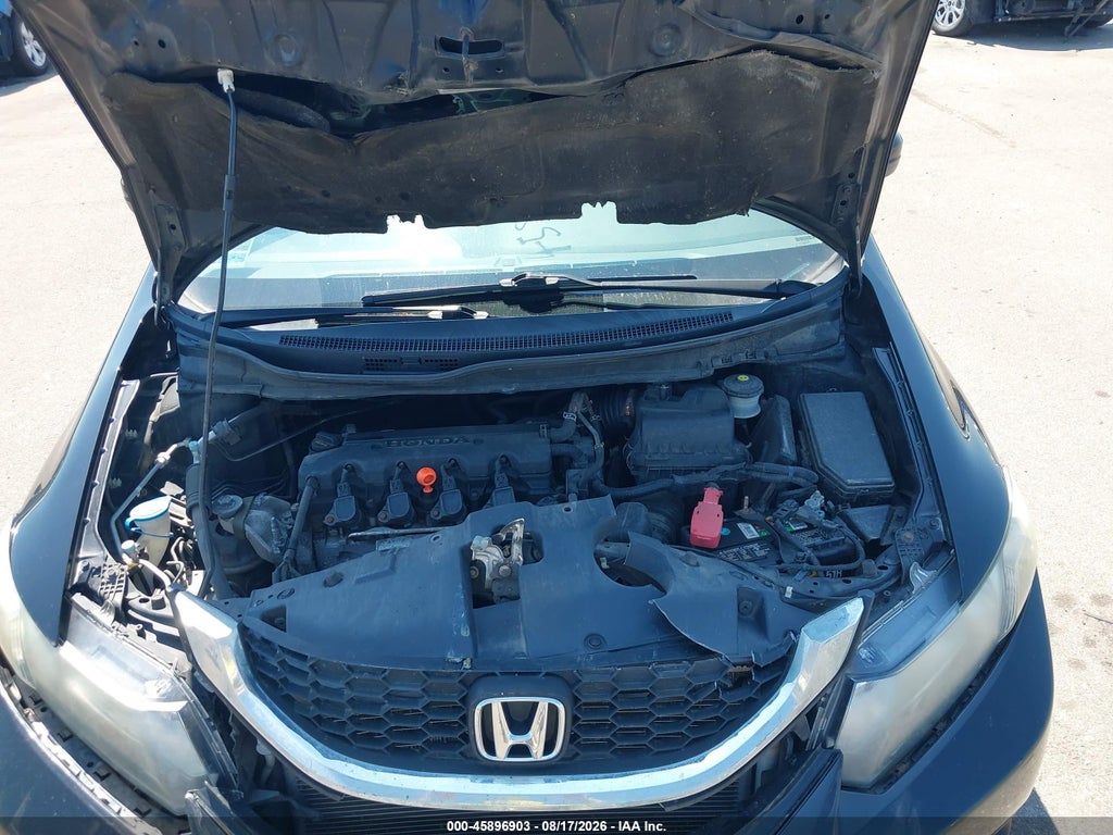 2015 Honda Civic LX photo 10