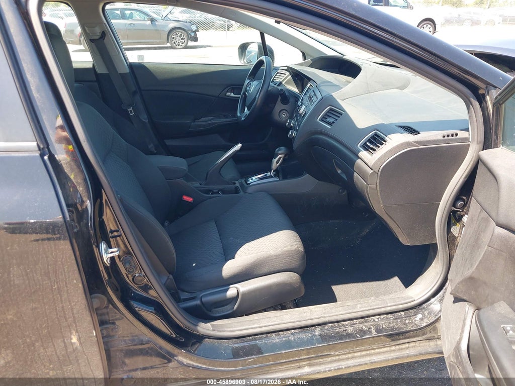 2015 Honda Civic LX photo 5