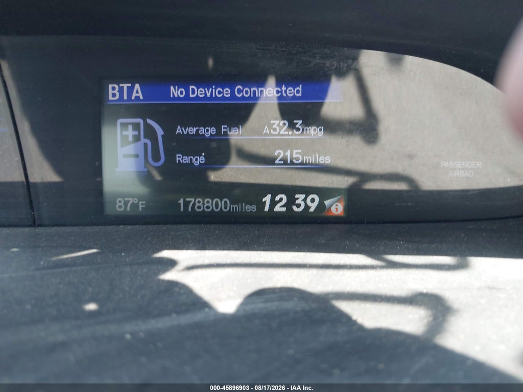 2015 Honda Civic LX photo 7