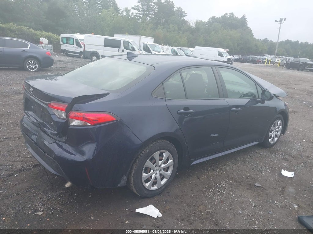 2021 Toyota Corolla LE photo 4