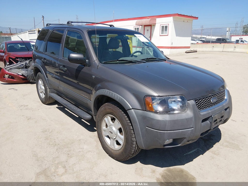 2002 FORD ESCAPE 1FMCU03172KD01387