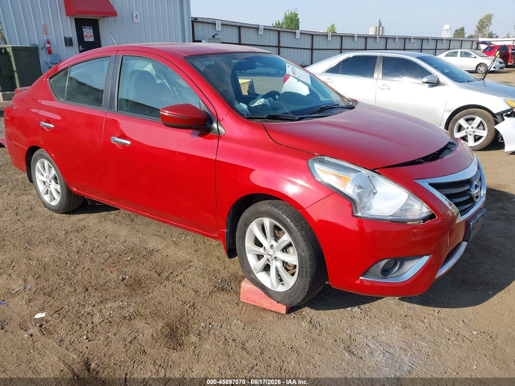 2015 NISSAN VERSA 3N1CN7AP2FL800638