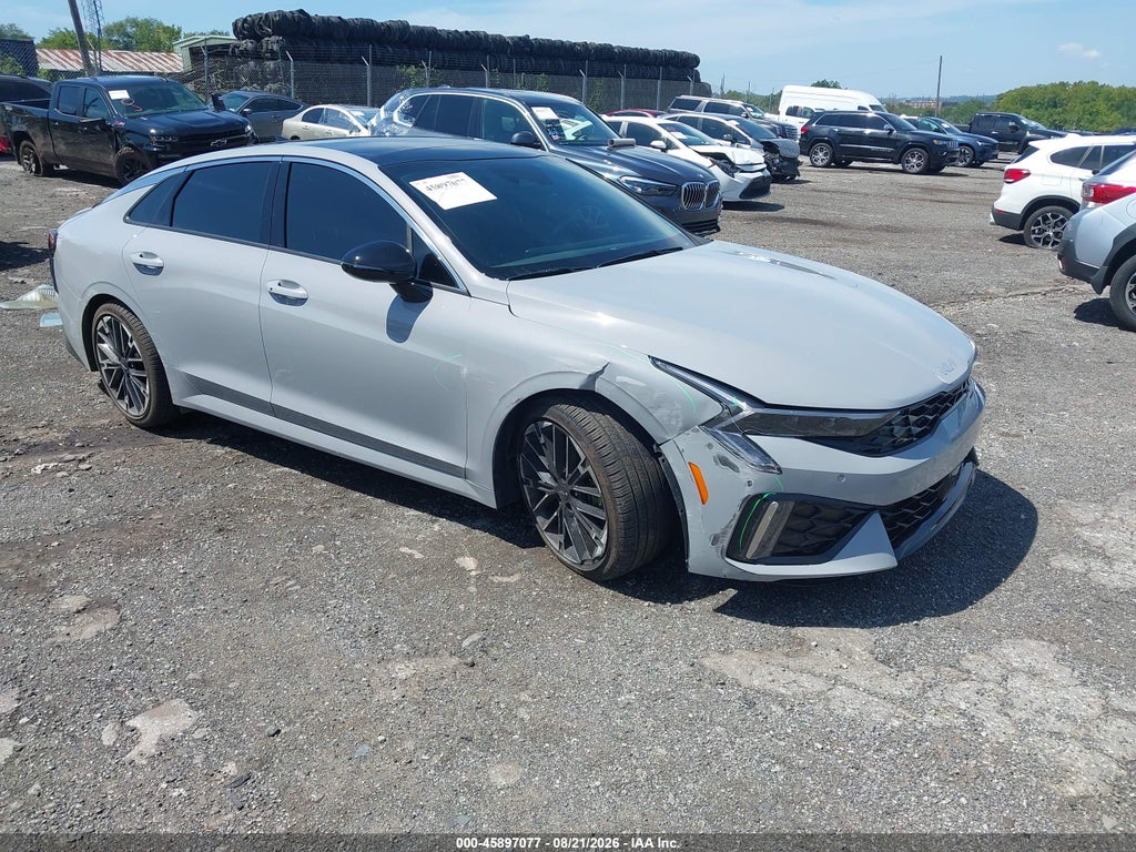 KIA K5 2026