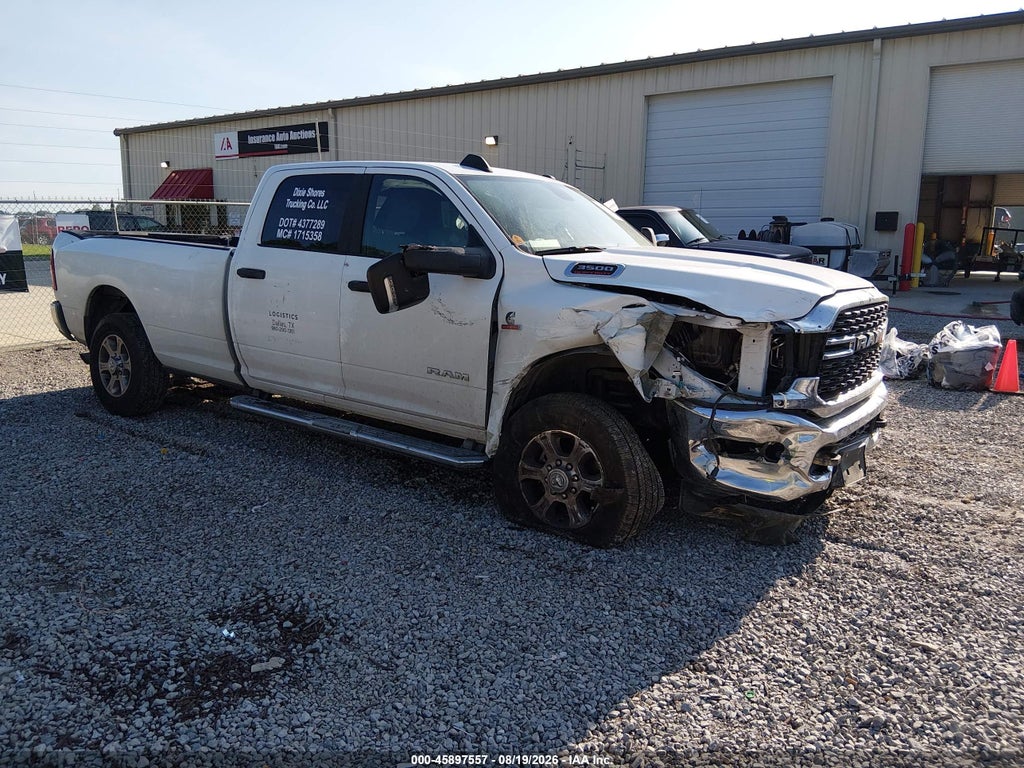 2024 RAM 3500 3C63R3HL9RG339231
