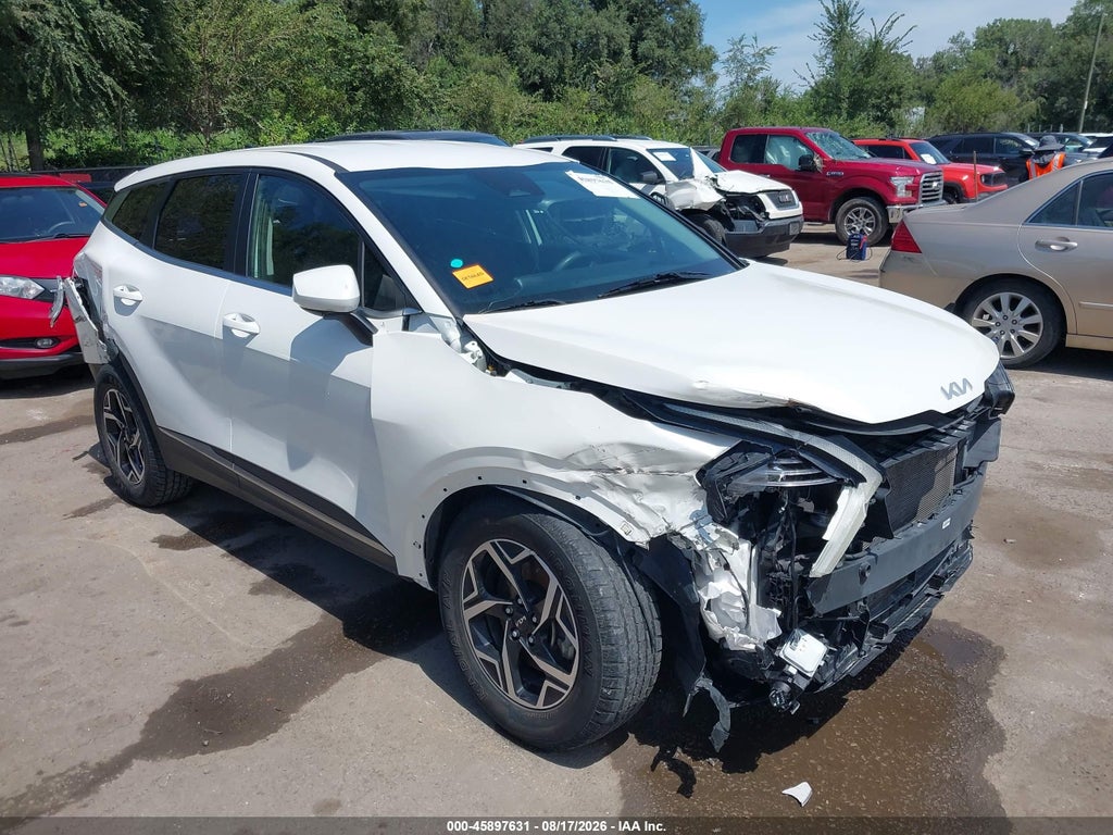 2023 Kia Sportage LX photo 1